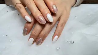 ネイル シズ セキのネイルデザイン