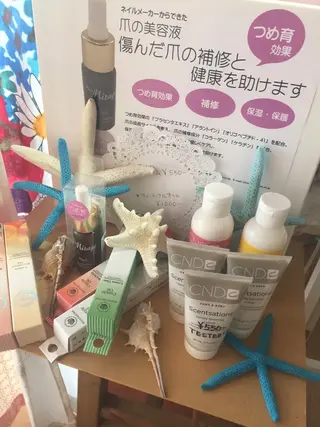 ネイル YÜA NAILのネイルデザイン