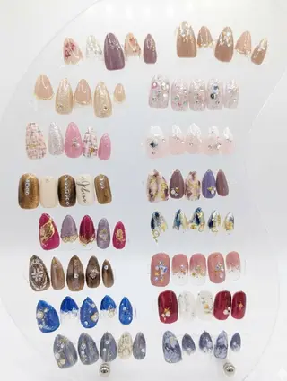 ネイル +one Nailのネイルデザイン