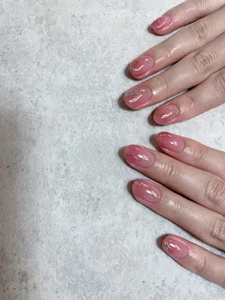 ネイル Flower nailのネイルデザイン