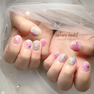ネイル sisters nail.fのネイルデザイン