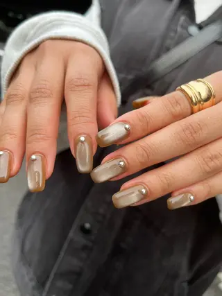 ネイル Glanz regaroのネイルデザイン