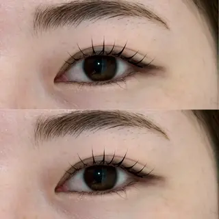 マツエク・マツパ EYELA 古正寺店　櫻井のマツエク・マツパデザイン