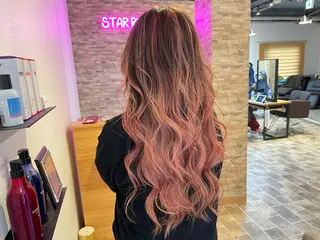 ロング 【髪質改善の専門店】 🫧鷹司郎のヘアスタイル