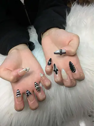 ネイル Queen Nail 柏店 クイーンネイルのネイルデザイン