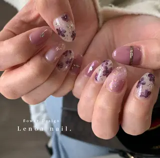 ネイル nailsalon Lenoaのネイルデザイン