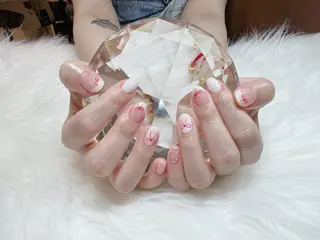 ネイル Aliceマツエク ＆ネイル3のマツエク・マツパデザイン