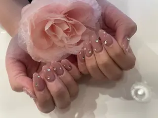 ネイル ♡ビジュール♡ NAIL &まつ毛のマツエク・マツパデザイン