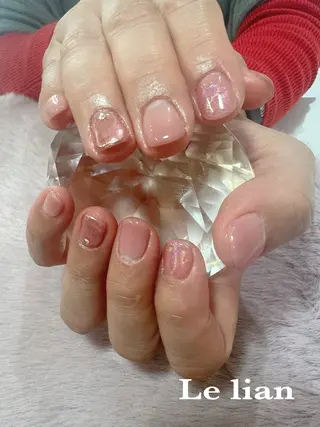 ネイル Le lianのネイルデザイン