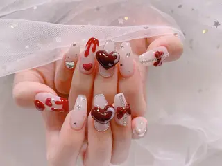 ネイル ジョリ kasumi🌹💅のネイルデザイン