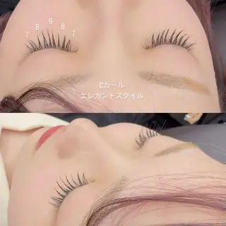 マツエク・マツパ 髙沢 夢羅の眉毛・アイブロウイメージ