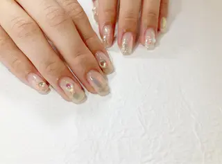 ネイル Colorer 사키のネイルデザイン