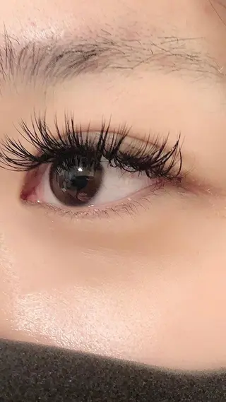 マツエク・マツパ Tiare さおりのマツエク・マツパデザイン