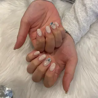 ネイル Nobody_ Reikaのネイルデザイン