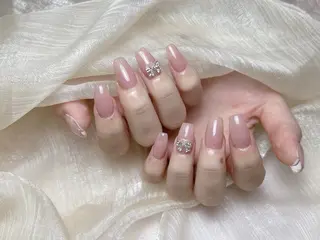 ネイル C Cのネイルデザイン