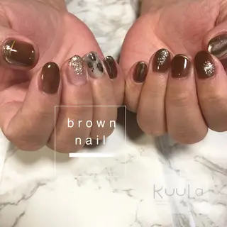 ネイル KUULa E R I K Oのネイルデザイン