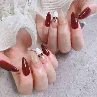 ネイル 🤎Yun nail salon🤎のネイルデザイン
