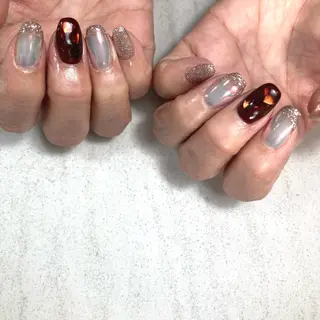 ネイル sary nailのネイルデザイン