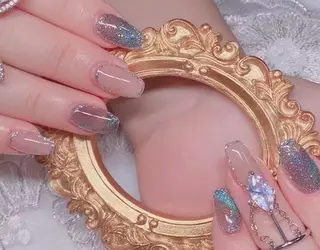 ネイル 畠山 ゆいのネイルデザイン