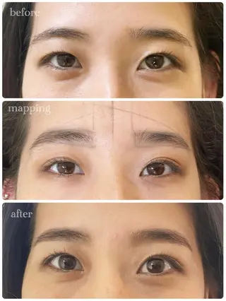 アイブロウ LashOne四条店 松井のマツエク・マツパデザイン