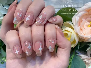 ネイル Lien  _リエン リエンのネイルデザイン