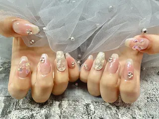 ネイル Luna K.のネイルデザイン