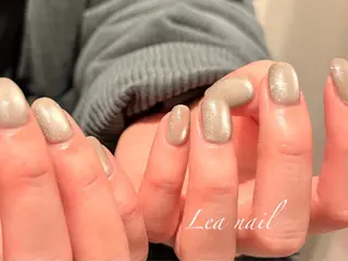 ネイル 五十部 瞳子 パラジェルのネイルデザイン