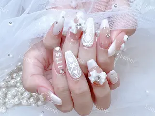 ネイル La Merのネイルデザイン