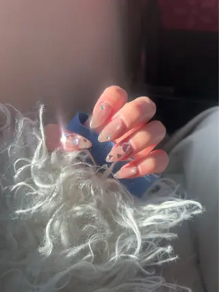 ネイル enju ayano ·͜·のネイルデザイン