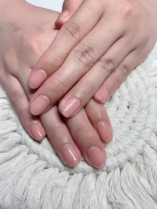 ネイル 韓 玲のネイルデザイン