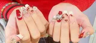 ネイル D-BEAUTY Nailsalonのネイルデザイン