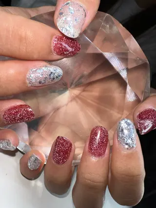ショート YOKOSUKA NAILS💅✨のネイルデザイン