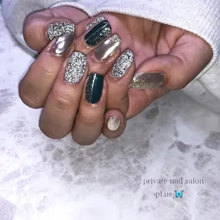 ネイル nail salon 7 _seven_のネイルデザイン