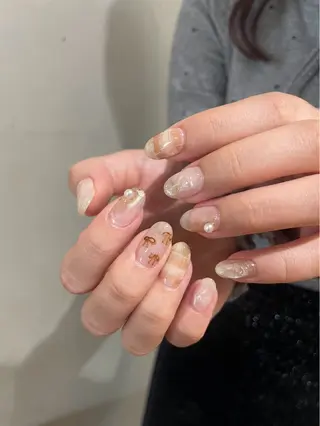 ネイル Rino ．のネイルデザイン