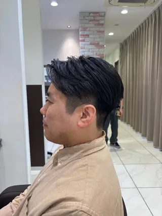 メンズ 山田玲碧 🎀モデル募集中🎀のヘアスタイル