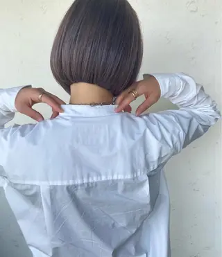 ショート ➖石江 雷蔵➖のヘアスタイル