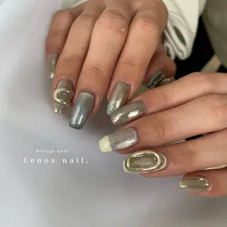 ネイル nailsalon Lenoaのネイルデザイン