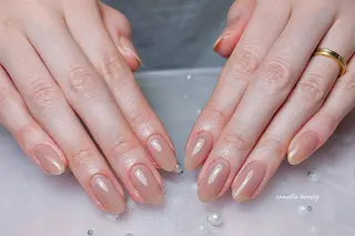 ネイル be nail所属・CAMELLIA  NAILサロン新松戸のネイルデザイン