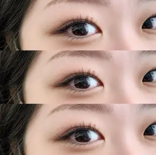 マツエク・マツパ Milobyking shioriの眉毛・アイブロウイメージ