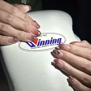 ネイル HARU HIKARIのネイルデザイン