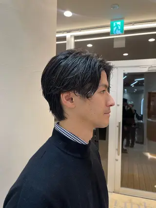 メンズ 松尾 涼乃のヘアスタイル