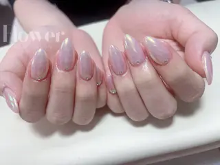 ネイル Flower nailのネイルデザイン