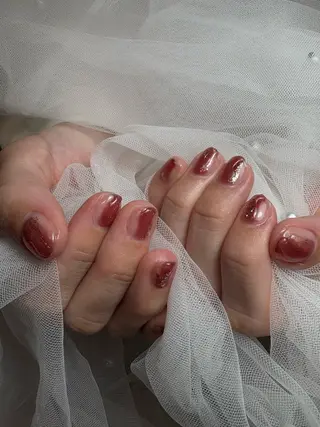 ネイル 黒須莉奈 IRYのネイルデザイン