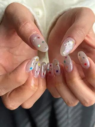 ネイル haruka .のネイルデザイン