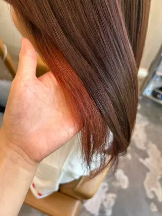ロング カットモデル 募集🪄🫧まどかのヘアスタイル
