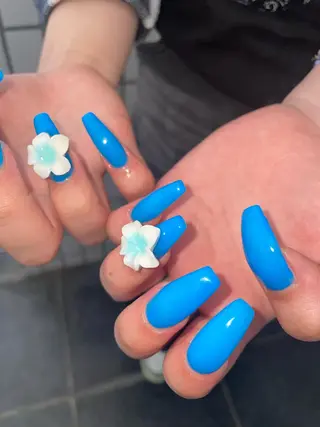 ネイル Nail ヌシん家 AKANEのネイルデザイン
