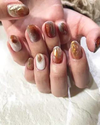 ネイル KUULa E R I K Oのネイルデザイン