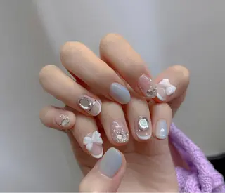 ネイル Maggie Nail🦩のネイルデザイン