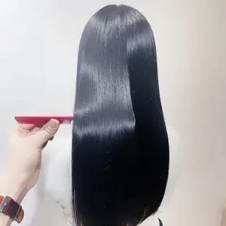 ロング CYNTHIADUE 店長| IRISUのヘアスタイル