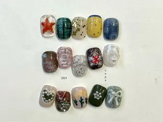 ネイル nail salon copa.【コパ】のネイルデザイン